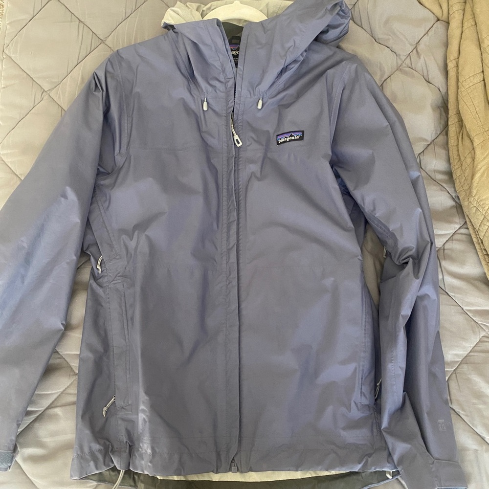 Patagonia Rain Jacket